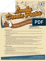 Lomba Desain Poster