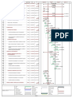 Gantt Pavimentacion Los Claveles Final