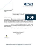 Informa HR CNV BYMA y MAE Convocatoria AGE 16.09.19.