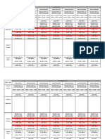 Review Time Table 04 09 August 2020 Senior Wing