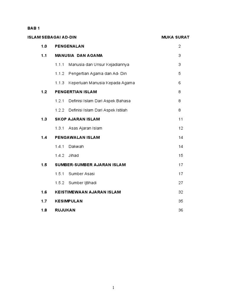 Kesimpulan Tafsiran Ayat Quran Mengenai Perkahwinan Ctu151