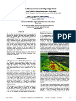 Gulf of California Electrical Hot-Spot Hypothesis Climate and Wildfire Teleconnections (Revisited)