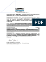 Certificación Movilidad Emergencia - ASPIRANTES SELECCIÓN - Dcto 593 de 2020 PDF