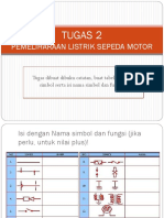 Soal Mengenai Simbol Kelistrikan