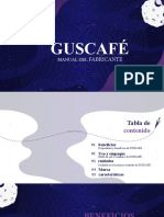 Manual Del Fabricante Guscafe