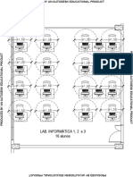 Planta Laboratório de Inf. 1, 2, e 3