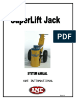 SLJ 100 38 Manual Ame Super Lift PDF