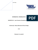 Informatica Criminalistica: 23-06-2018. Nancy Flores Ortega