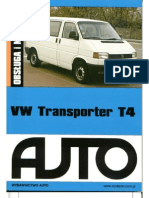 Volkswagen Transporter T4 - Sam Naprawiam