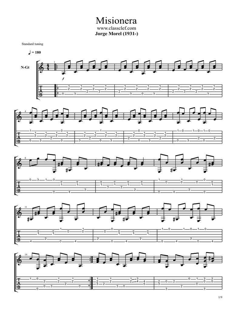 Misionera by Morel PDF