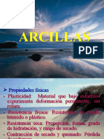 ARCILLAS