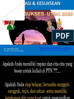 Motivasi-dan-Sukses UTBK 2020