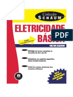 Eletricidade básica - Coleção Schaum, 2a edição