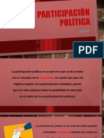 Participación Política 5°