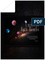 Bath Bombs Ebook