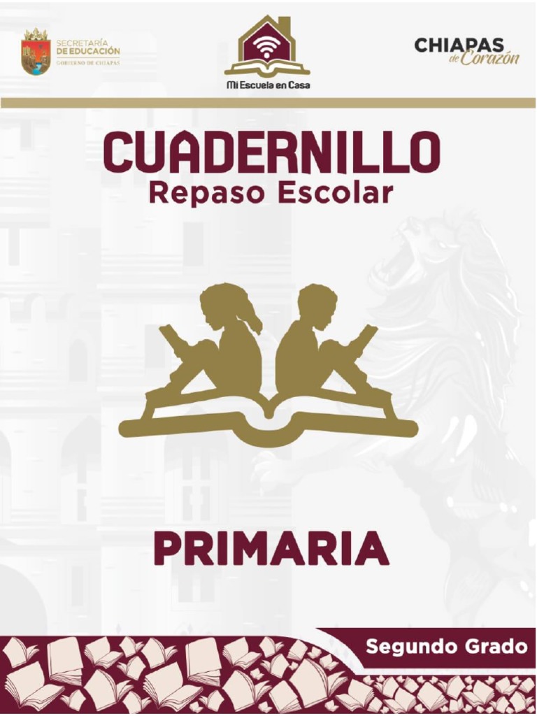 Actividades para Segundo Grado de Primaria | PDF | Puntuación | Coma