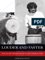Louder and Faster