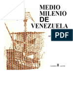 Medio Milenio de Venezuela. Arturo Uslar Pietri