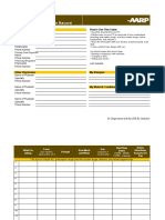 My Personal Medication Record: My Personal Information How To Use This Guide