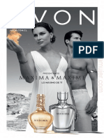 Catálogo Cosméticos Avon - PDF