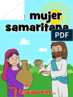  La mujer samaritana
