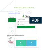 Asociación de Prefijos DIAN VP PDF