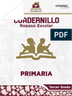 3er Grado Primaria PDF