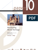 Papers Papers: Monitoring World Heritage