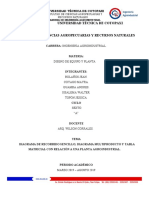 Diagrama de Recorrido Sencillo y Diagrama2019