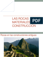 Rocas en Construccion PDF
