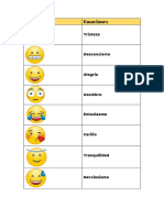 Emoticonos Emociones PDF