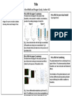 Cole Burchfield and Reagan Grady, Section #13: Put A Title For Paper 1 Summary Put A Title For Your Visual Model