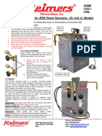 Asme CSD-1 CRN: Electra Steam, Inc