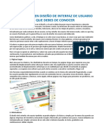 Tendencias de Diseño de Interfaces PDF