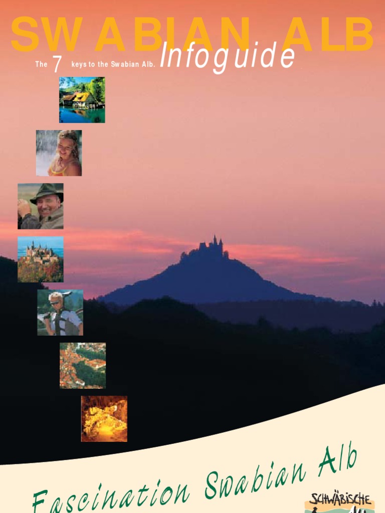 Discover Germany And The Swabian Alb Danube Nature