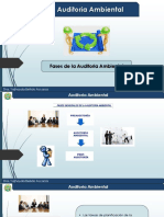 Fases de Auditoria Ambiental