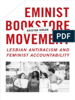 The Feminist Bookstore Movement Lesbian Antiracism and Feminist Accountability