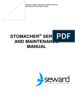 Stomacher Service and Maintenance Manual