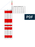 Jadwal Jaga AGUST 2020-2