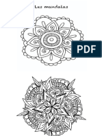 Mandalas para Relajarnos