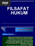 Filsafat Hukum