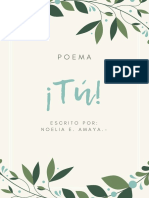 Poema Tú