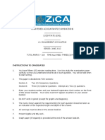 2013 June Management Accounting L2 PDF