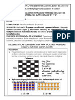 06-08-2020 Dia 4 Ficha de Sistematizacion y Trabajo Matemática