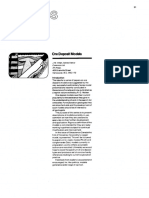 Ore Deposit Model