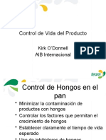 Control y Manejo de Hongos