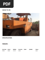 SAKAI TS150 & TS600C 1/40スケールモデル SAKAI TS150 & TS600C 1/40スケールモデル SAKAI TS150 & TS600C 1/40