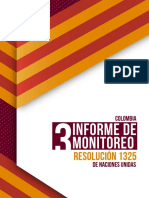 Informe de Monitoreo 2013 Final