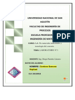 METODO DE ENSAYO ESTÁNDAR PARA EL CONTENIDO DE AIRE DEL CONCRETO FRESCO POR EL METODO DE PRESION (Basado en ASTM C231-04)