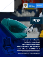 Protocolo verificación RT PCR SARS CoV-2.pdf